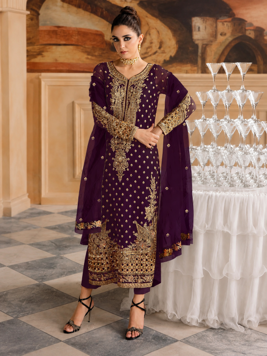 Serine S 810 catalog wholesale pakistani suits in hyderabad