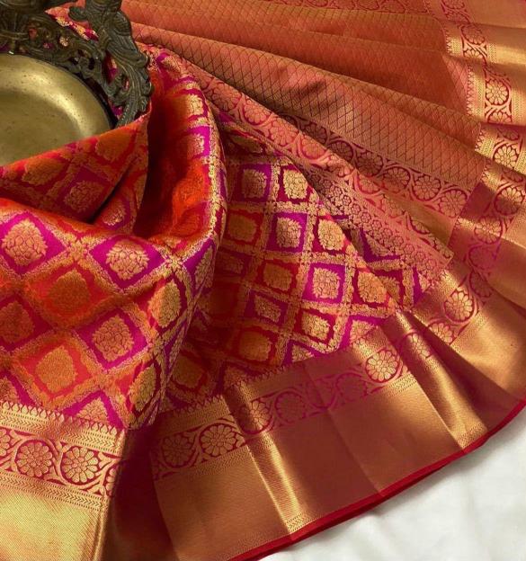SF 796 sarees e commerse product