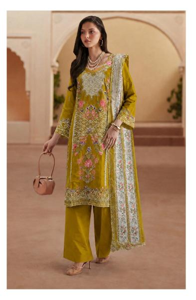 Shraddha Elaf Premium vol 1 catalog wholesale pakistani suites