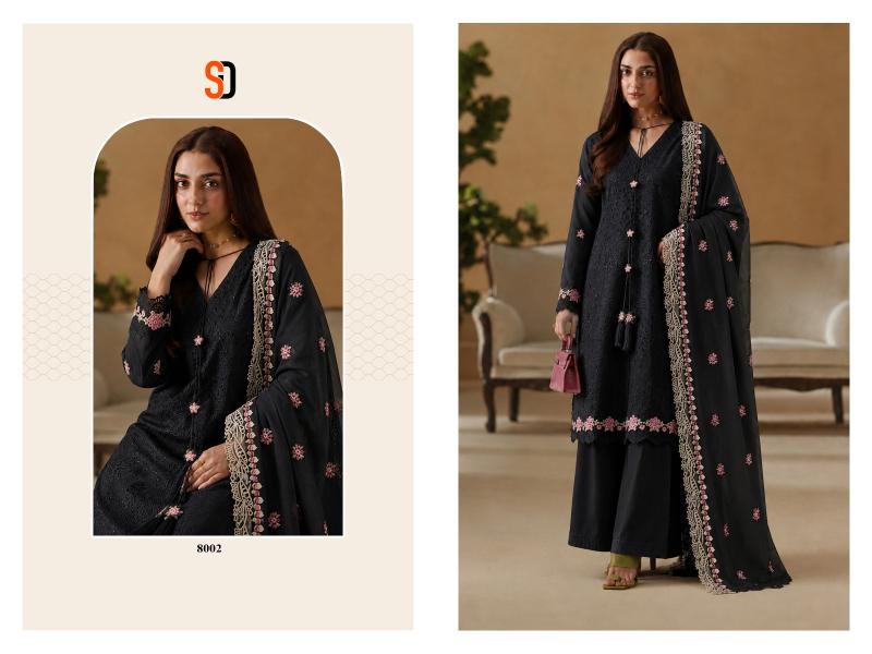 Shraddha Elaf Premium vol 1 catalog wholesale pakistani suites