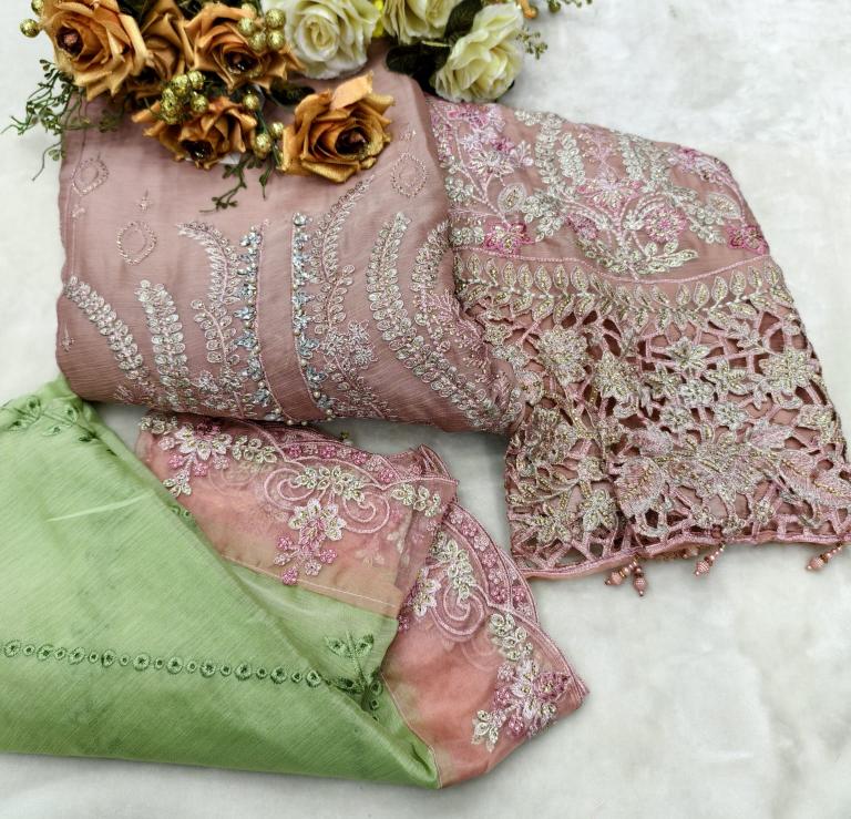 Shree Fabs 5539 catalog wholesale designer pakistani suits
