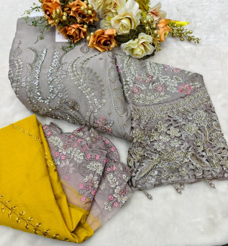 Shree Fabs 5539 catalog wholesale designer pakistani suits