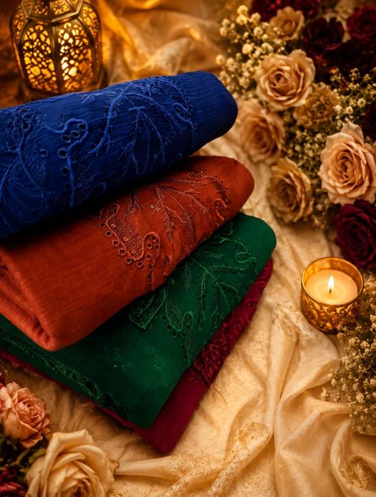 Shree Fabs 5561 catalog tawakkal pakistani suits wholesale