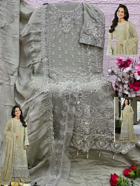Shree Fabs 5627 catalog pakistani suits wholesaler