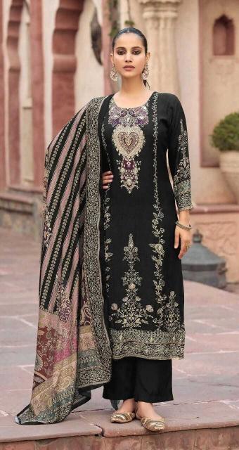 Shree Fabs KT 398 catalog wholesale pakistani suits in chennai