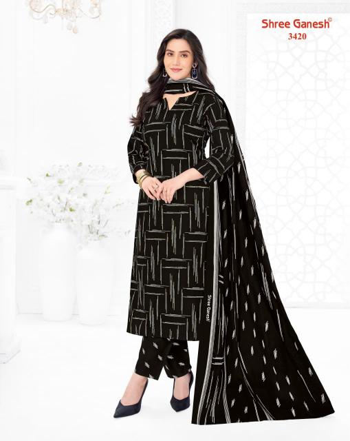 Shree Ganesh Samaiyra Vol 24 – Dress Material Wholesale Catalog