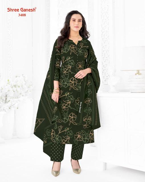 Shree Ganesh Samaiyra Vol 24 – Dress Material Wholesale Catalog