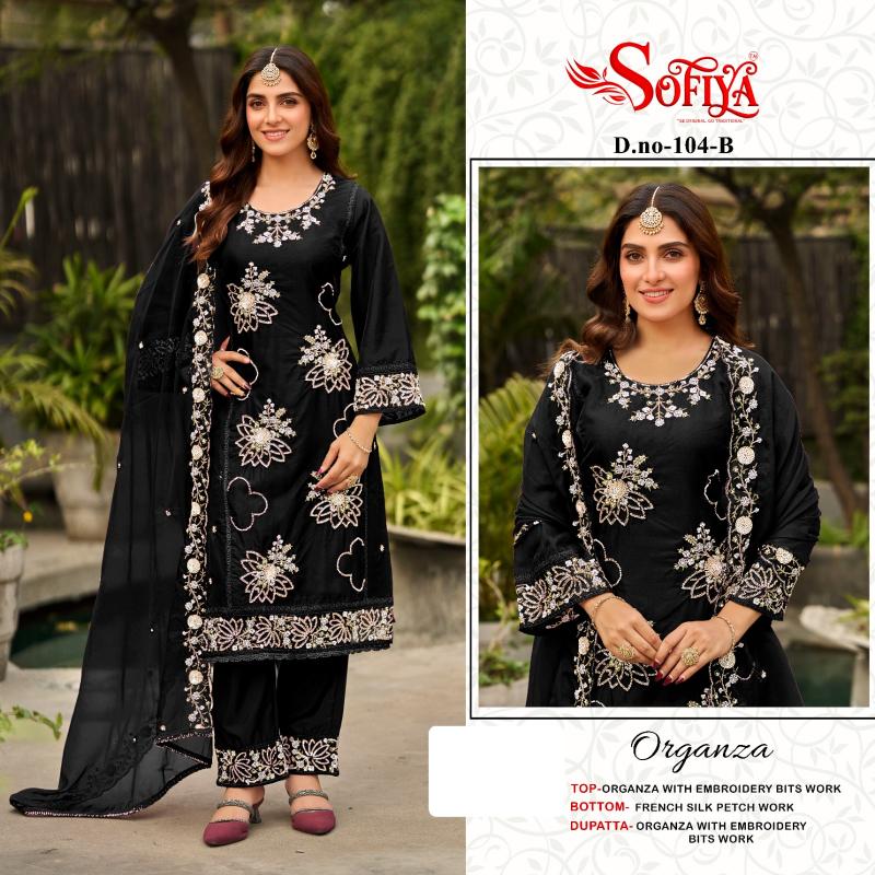 Sofiya 104 catalog pakistani suits wholesalers in hyderabad
