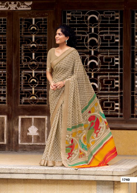 Sr Kivara catalog surat saree bazar wholesale