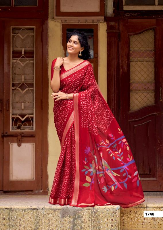 Sr Kivara catalog surat saree bazar wholesale