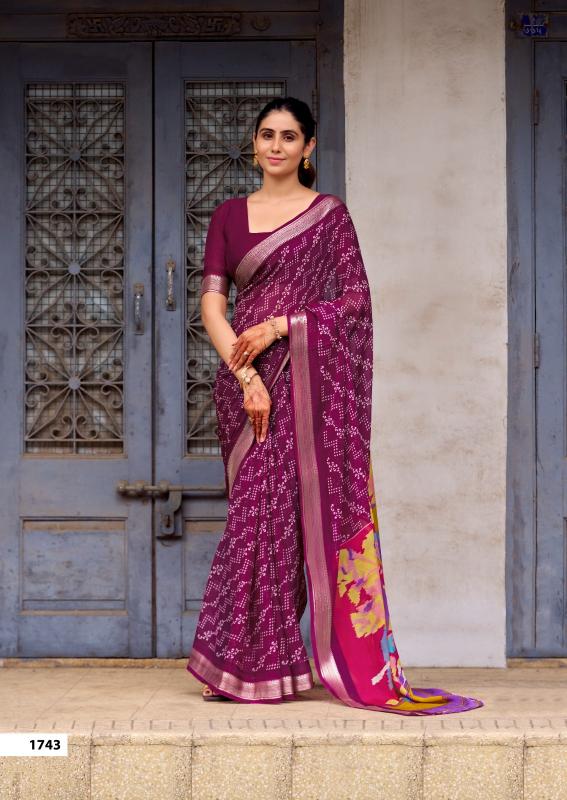 Sr Kivara catalog surat saree bazar wholesale