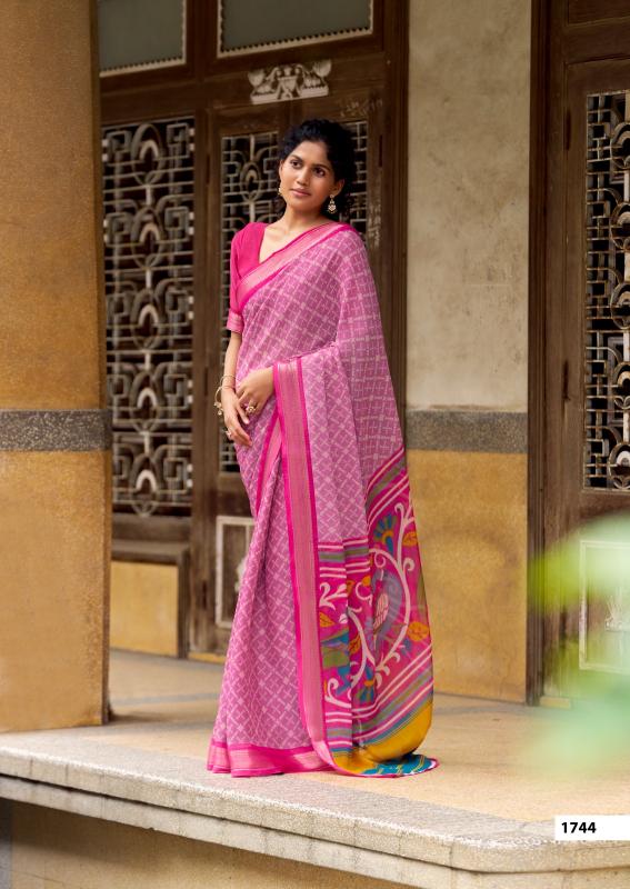 Sr Kivara catalog surat saree bazar wholesale