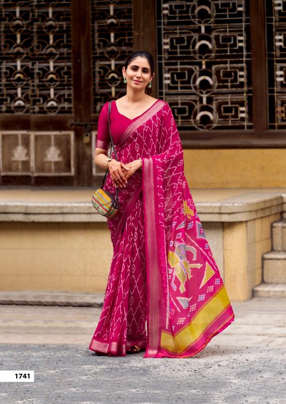 Sr Kivara catalog surat saree bazar wholesale