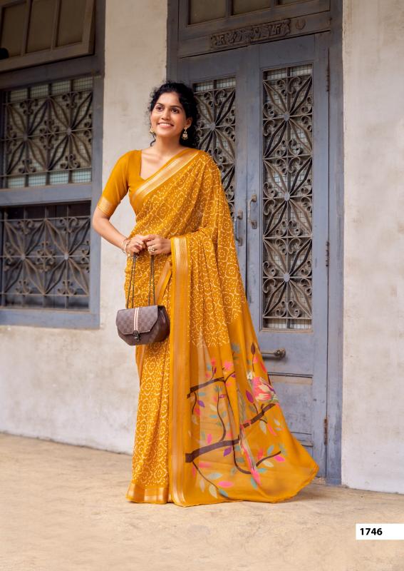 Sr Kivara catalog surat saree bazar wholesale