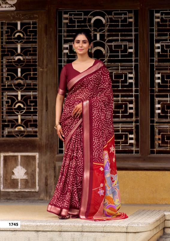 Sr Kivara catalog surat saree bazar wholesale