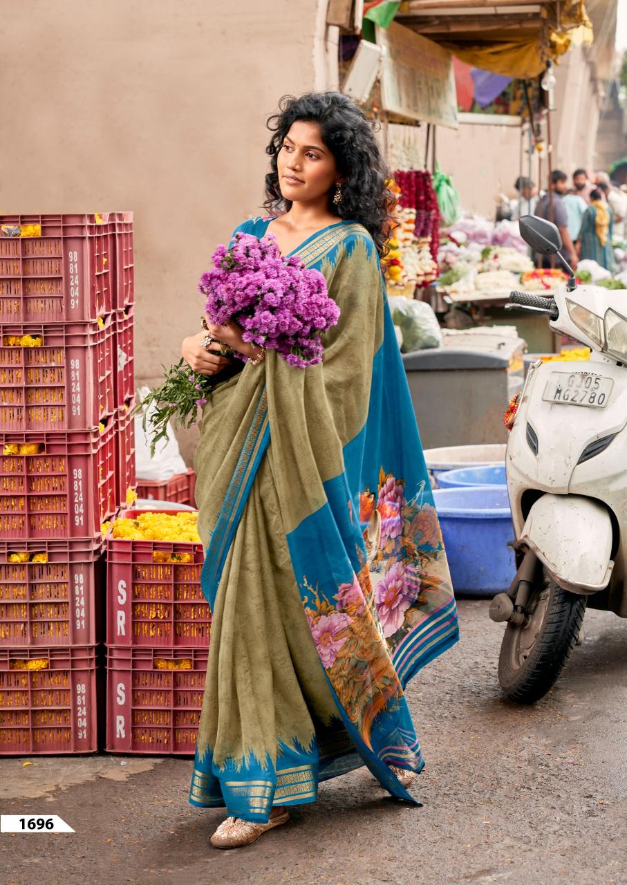 Sr Sharvari catalog surat saree wholesale market contact number