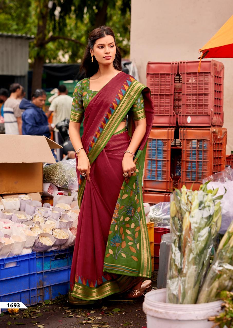 Sr Sharvari catalog surat saree wholesale market contact number