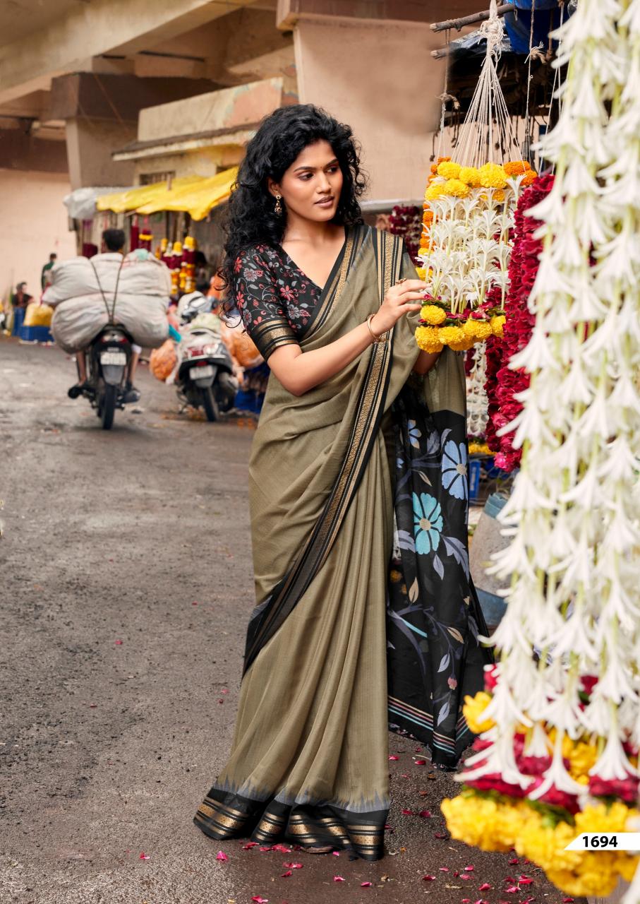 Sr Sharvari catalog surat saree wholesale market contact number