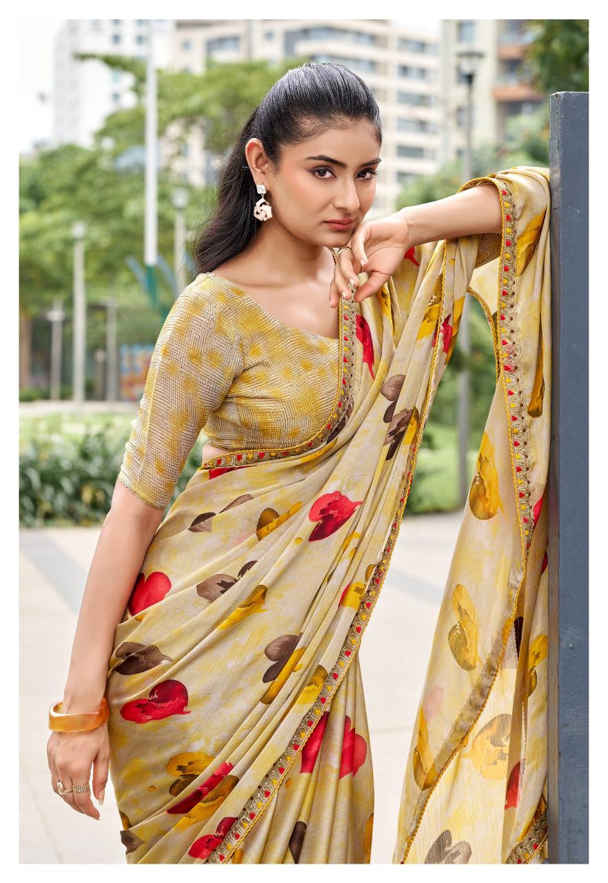 Stavan Rishta catalog surat saree market wholesale