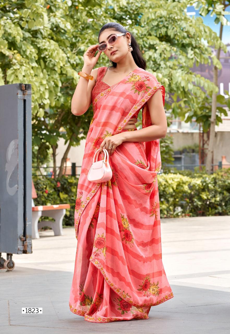 Stavan Rishta catalog surat saree market wholesale