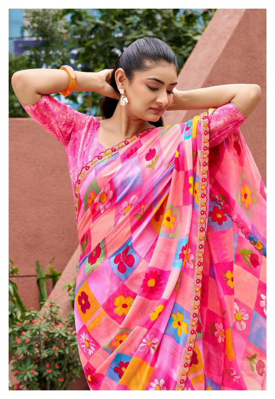 Stavan Rishta catalog surat saree market wholesale