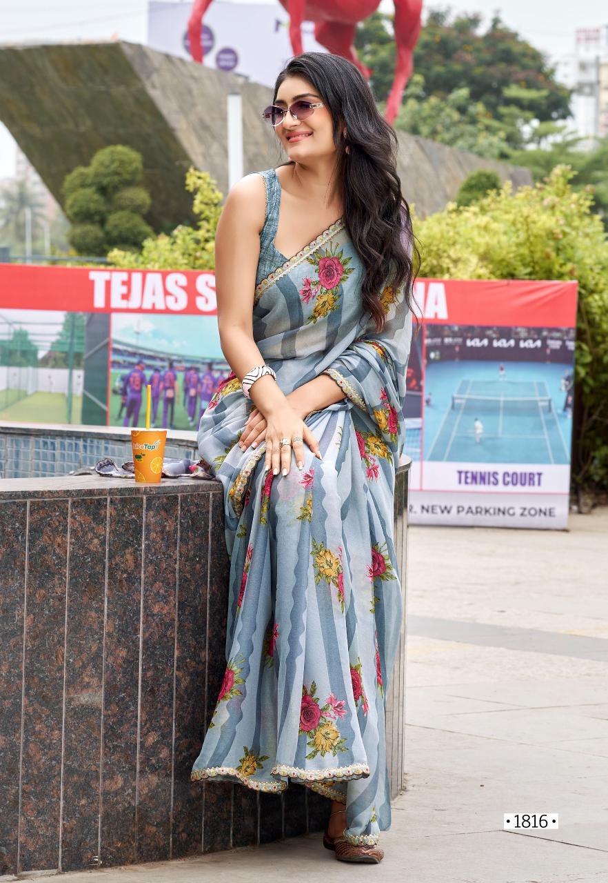 Stavan Rishta catalog surat saree market wholesale
