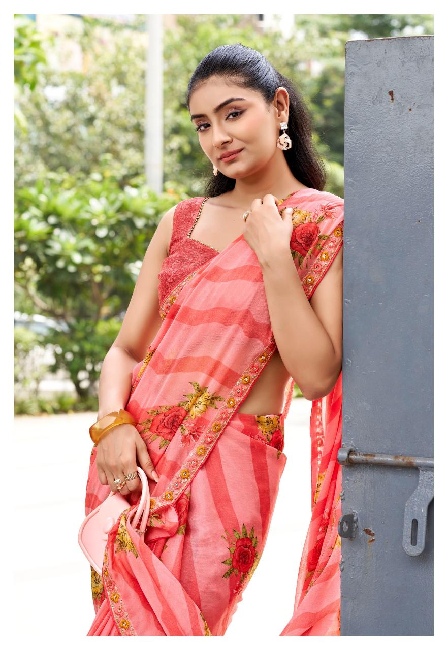 Stavan Rishta catalog surat saree market wholesale
