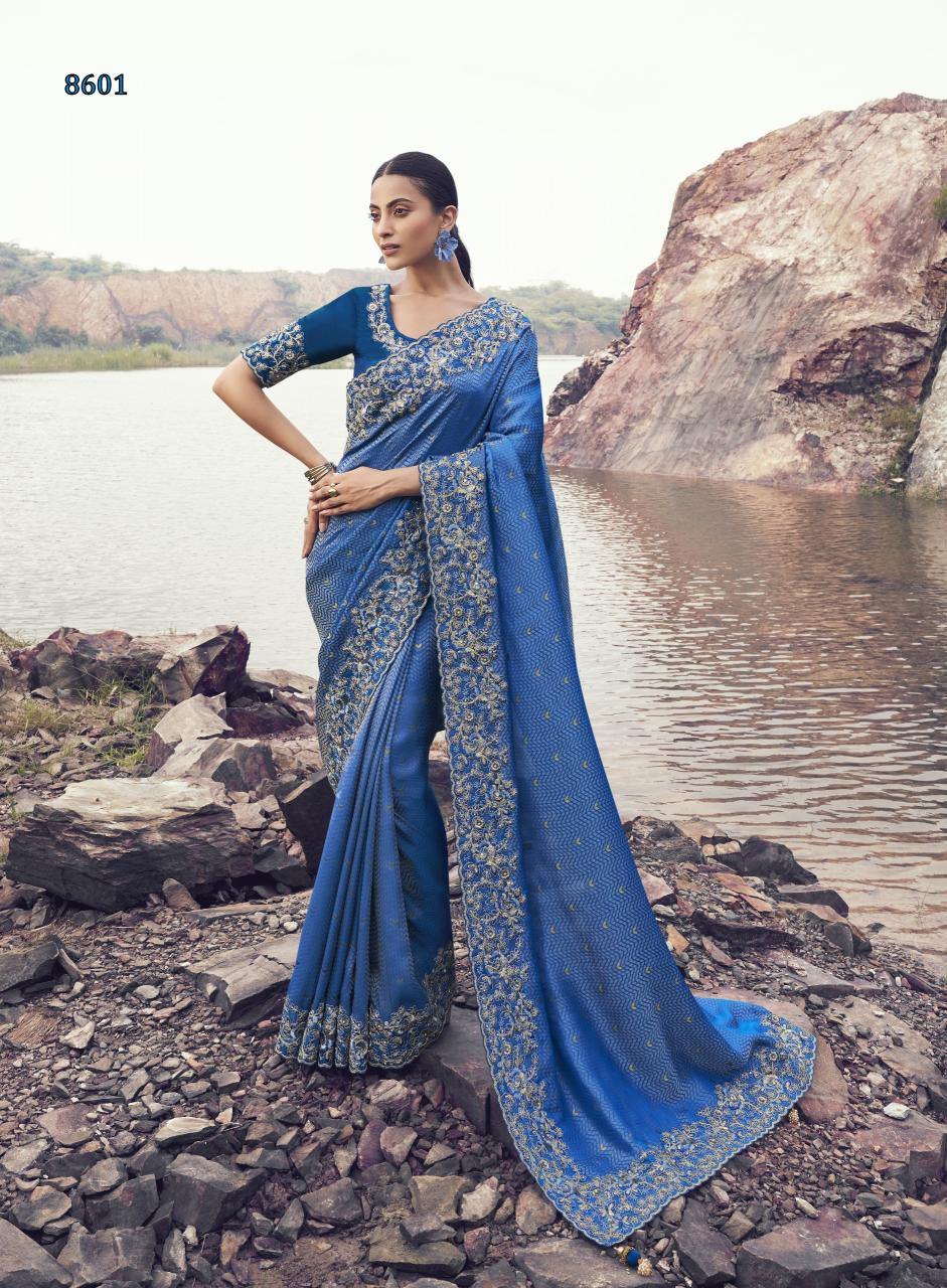 Sulakshmi Varenya catalog designer sarees wholesale