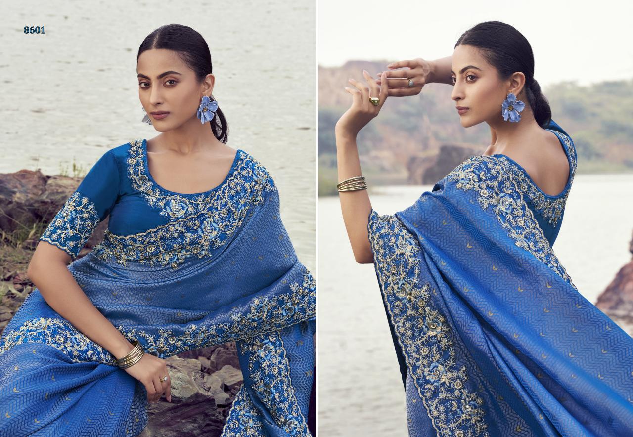 Sulakshmi Varenya catalog designer sarees wholesale