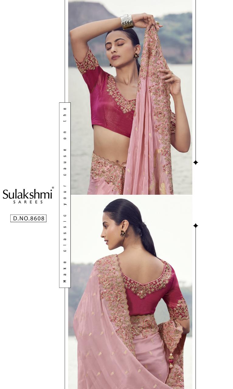 Sulakshmi Varenya catalog designer sarees wholesale