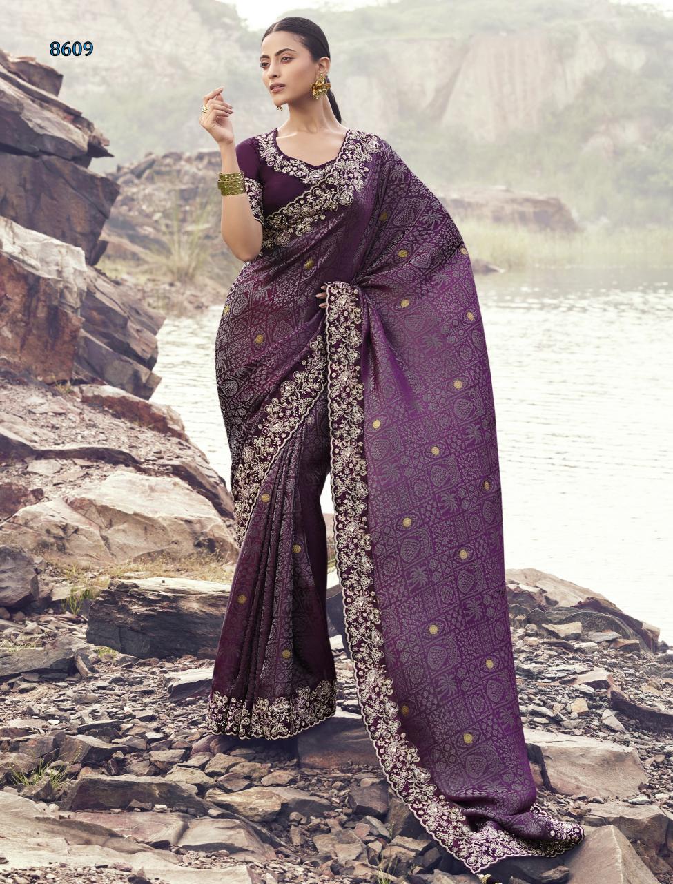 Sulakshmi Varenya catalog designer sarees wholesale