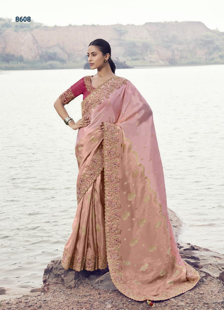 Sulakshmi Varenya catalog designer sarees wholesale