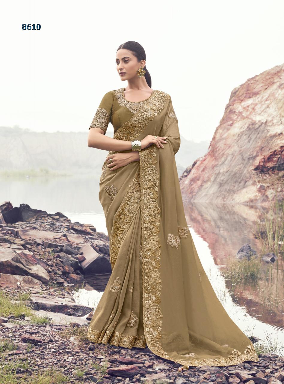 Sulakshmi Varenya catalog designer sarees wholesale