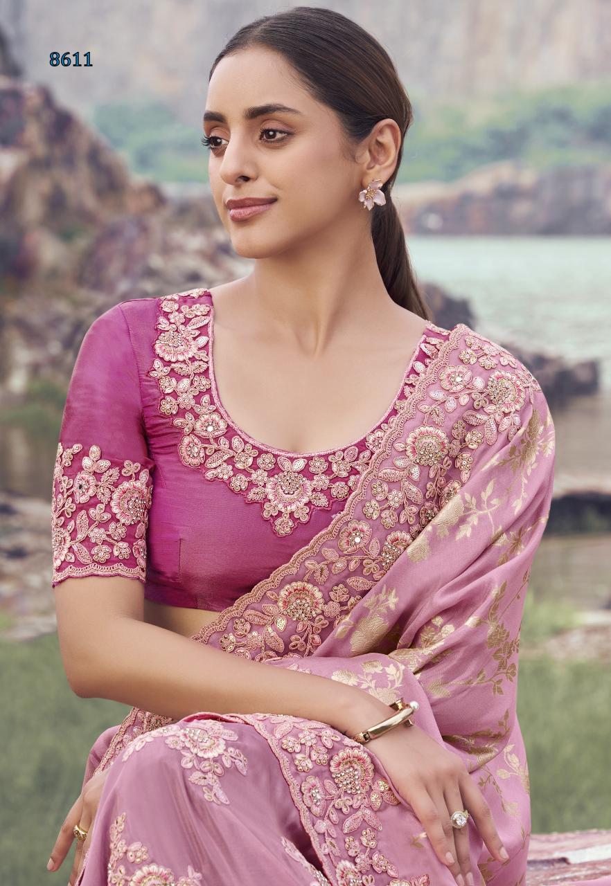 Sulakshmi Varenya catalog designer sarees wholesale