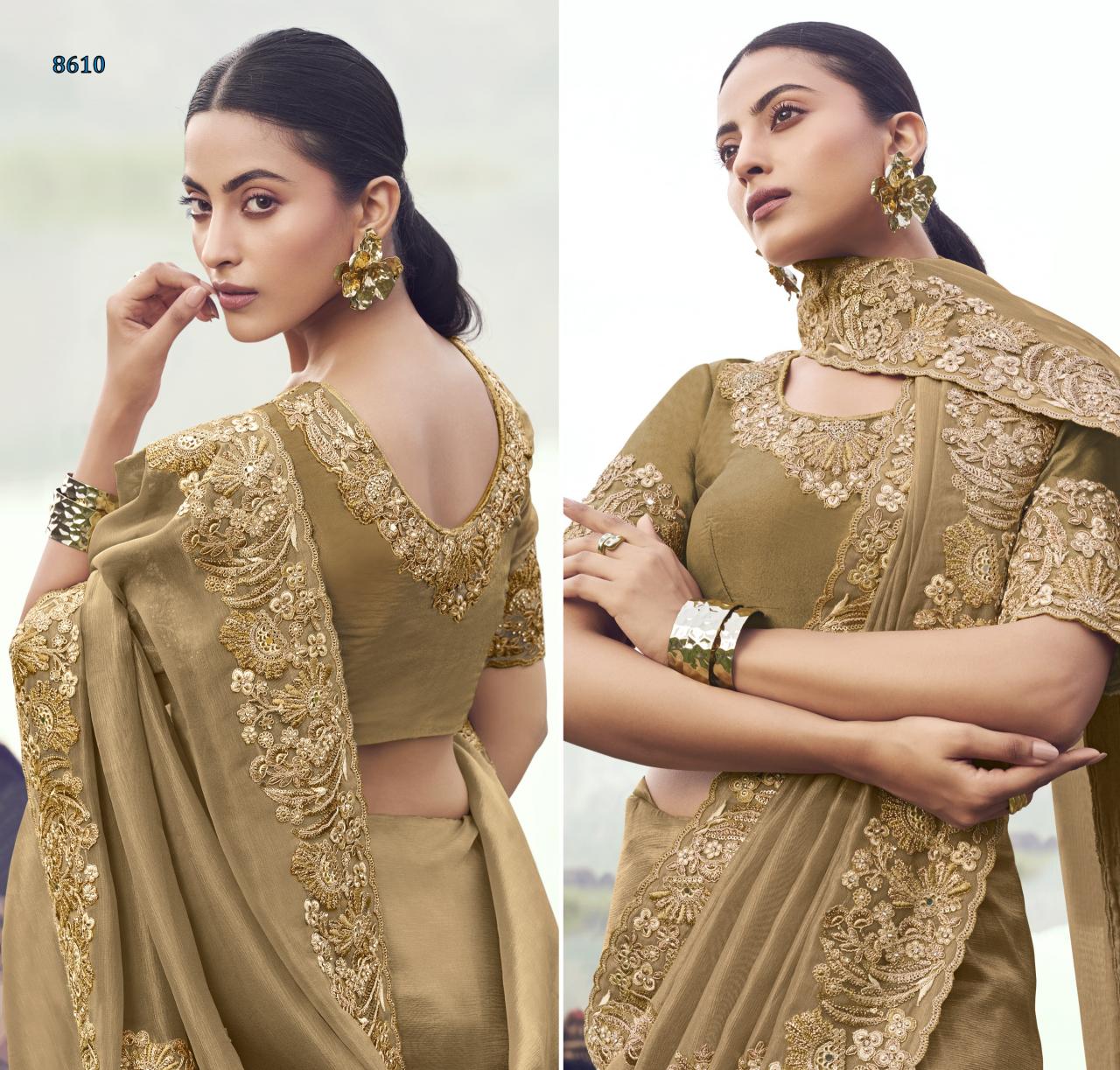 Sulakshmi Varenya catalog designer sarees wholesale