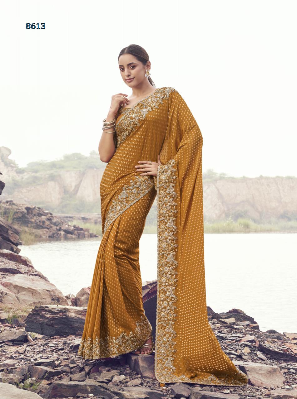 Sulakshmi Varenya catalog designer sarees wholesale