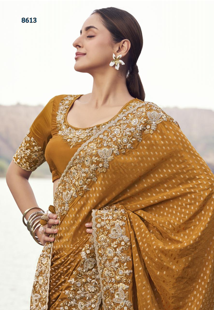 Sulakshmi Varenya catalog designer sarees wholesale