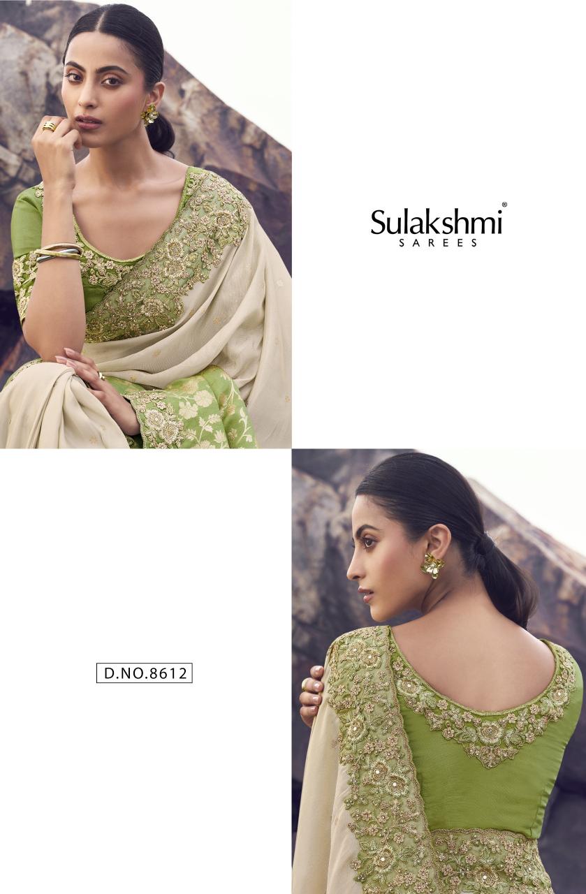 Sulakshmi Varenya catalog designer sarees wholesale
