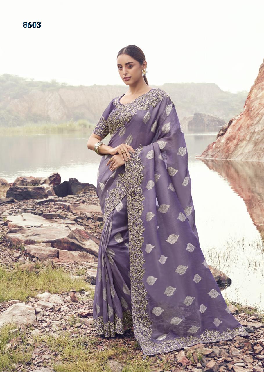 Sulakshmi Varenya catalog designer sarees wholesale