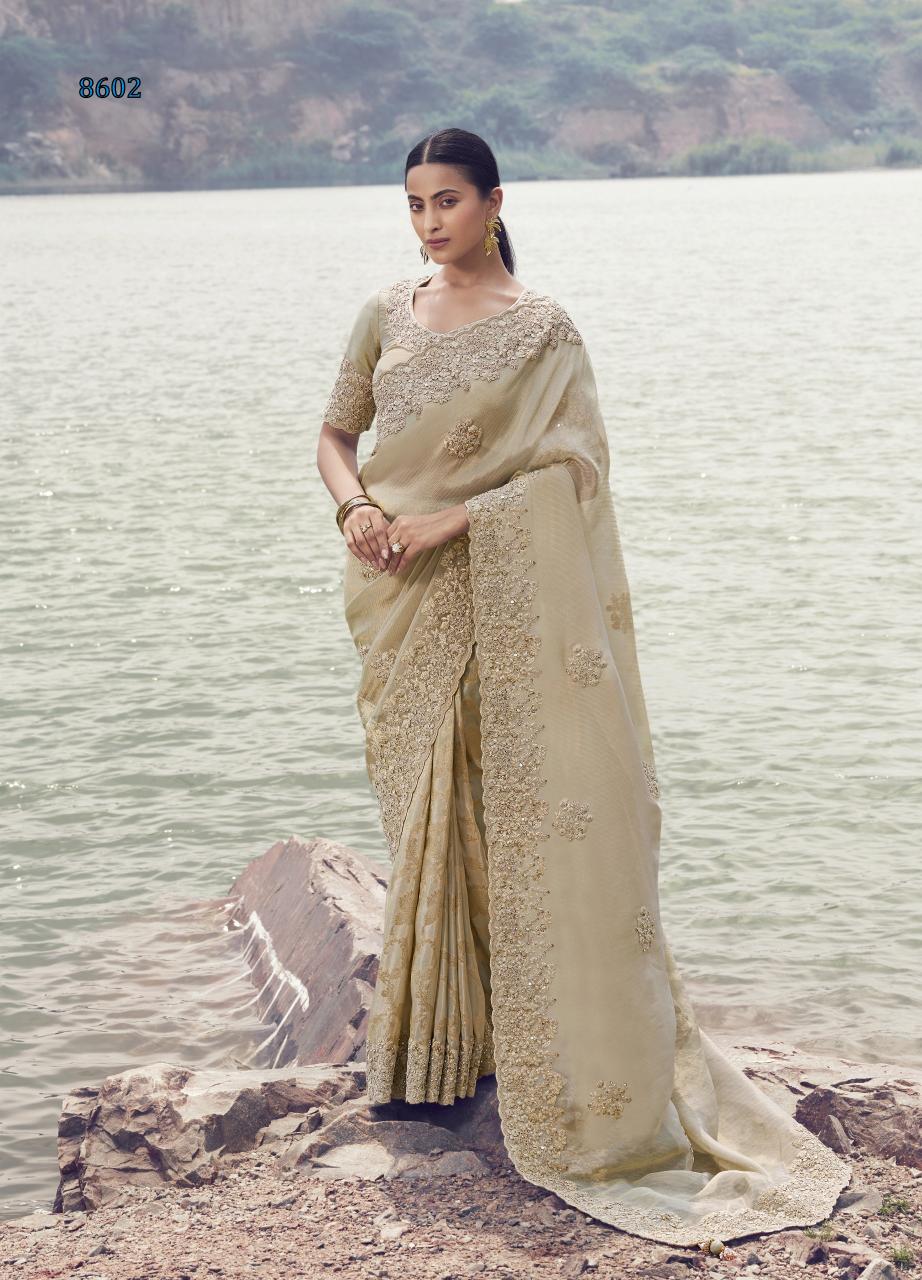Sulakshmi Varenya catalog designer sarees wholesale