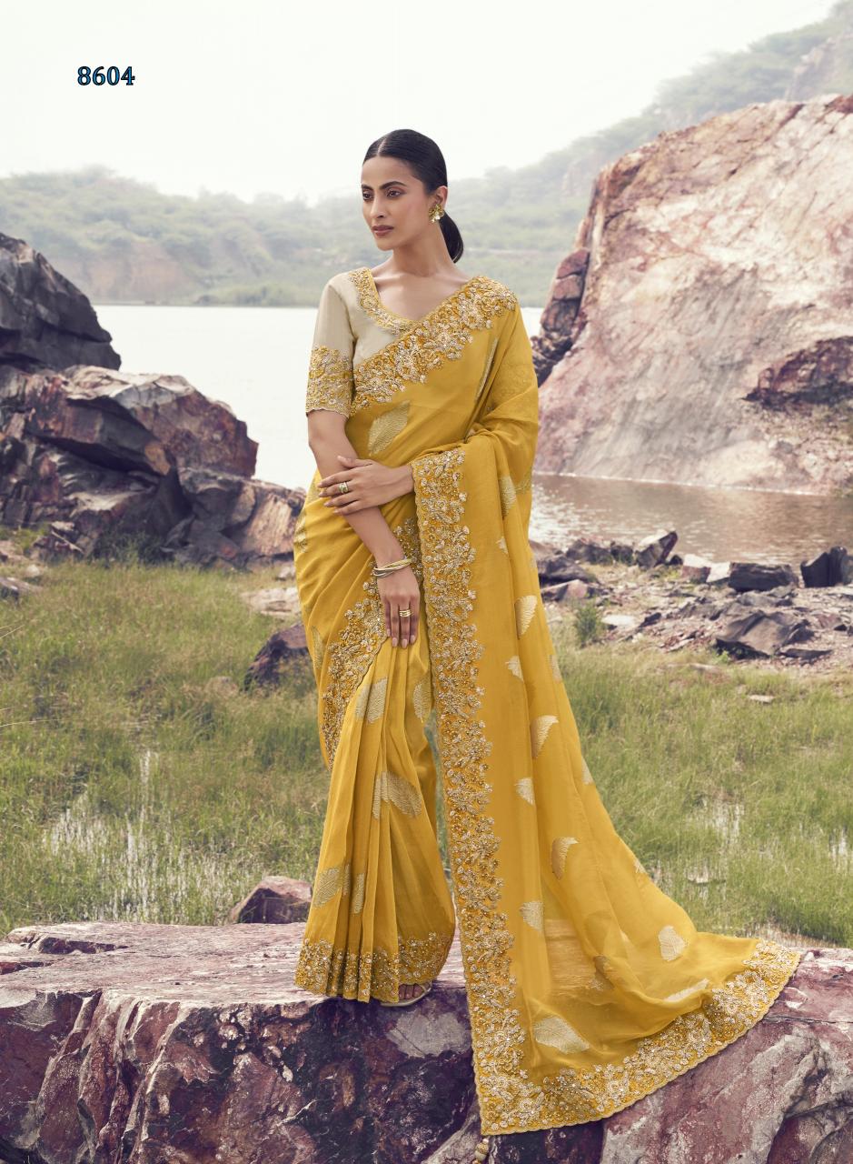 Sulakshmi Varenya catalog designer sarees wholesale
