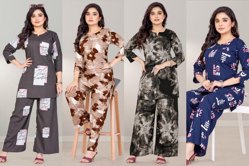Summer Special Collor VOL.JC - 183 F catalog Coord Set Night Suit