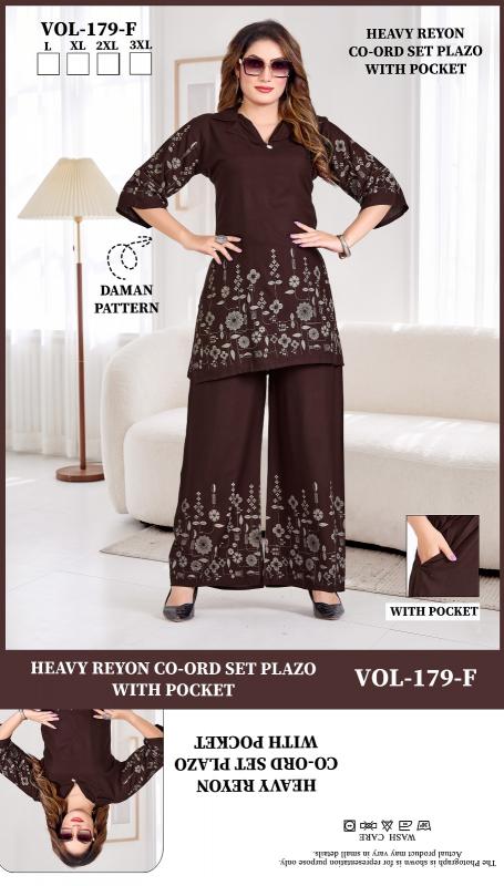 Summer Special VOL.Co-Ord Set JC 179 F coord set manufacturers
