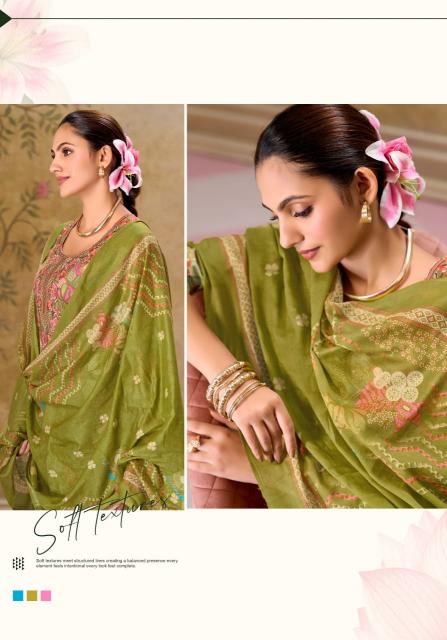 Suryajyoti Kala Vol-7 – Kurti Pant With Dupatta - Wholesale Catalog