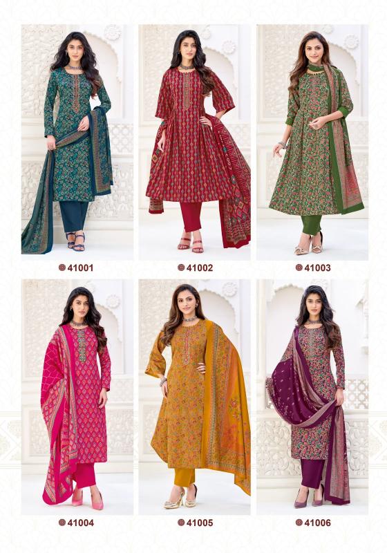 Suryajyoti Kalki Vol 41 – Dress Material Wholesale Catalog