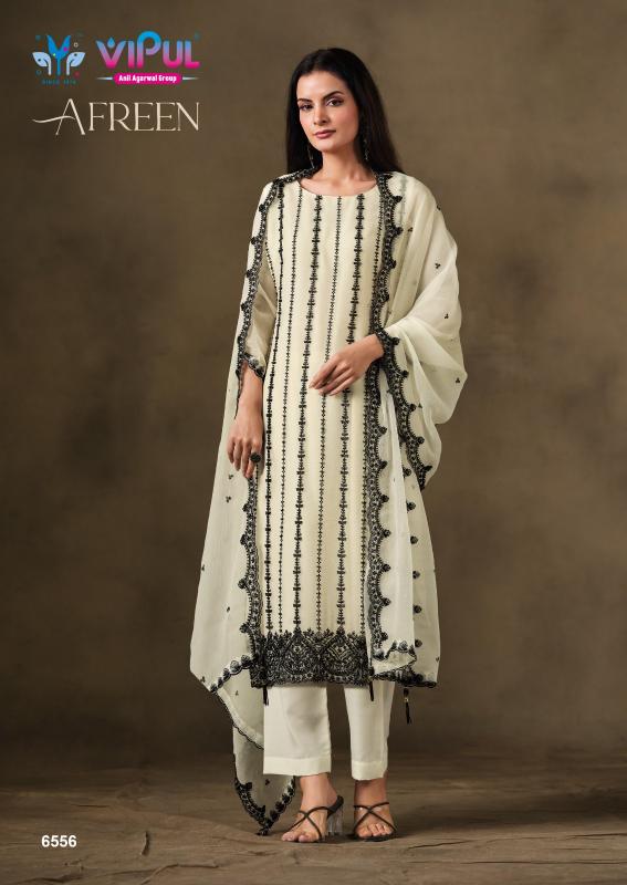 Vipul Afreen catalog wholesale salwar kameez online shopping india
