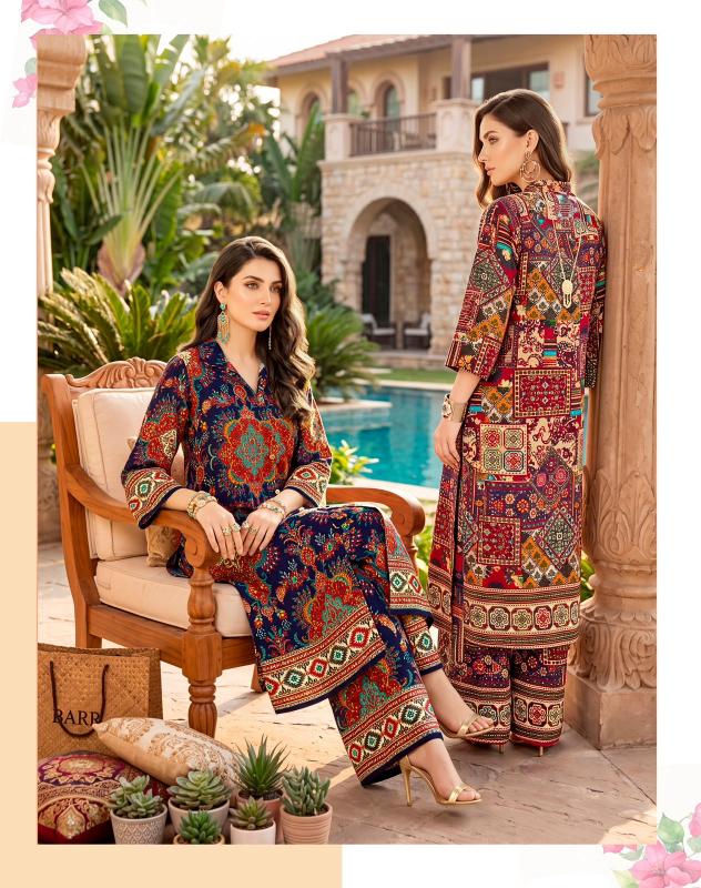 Vir Vinkle vol 1 catalog wholesale co ord set