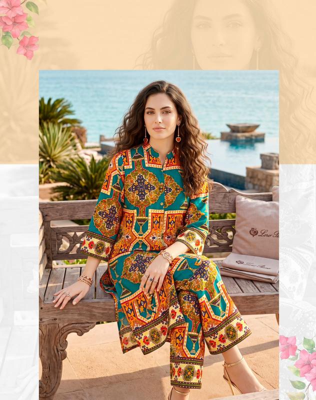 Vir Vinkle vol 1 catalog wholesale co ord set