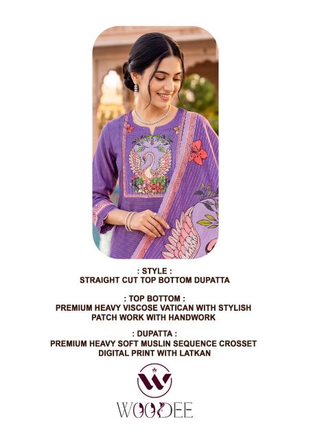 Woodee Banzara vol 2 catalog kurti wholesale price in karachi