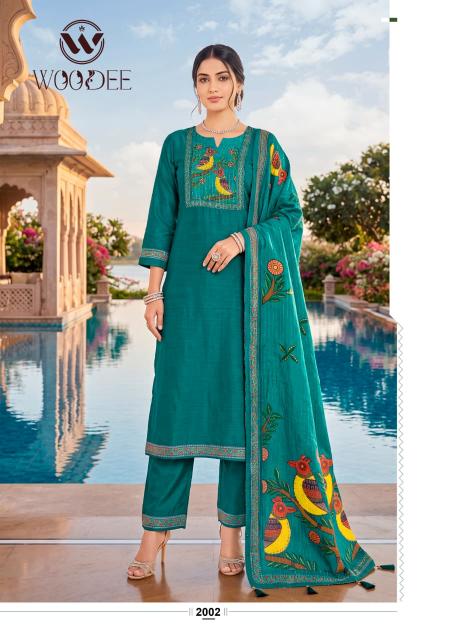 Woodee Banzara vol 2 catalog kurti wholesale price in karachi